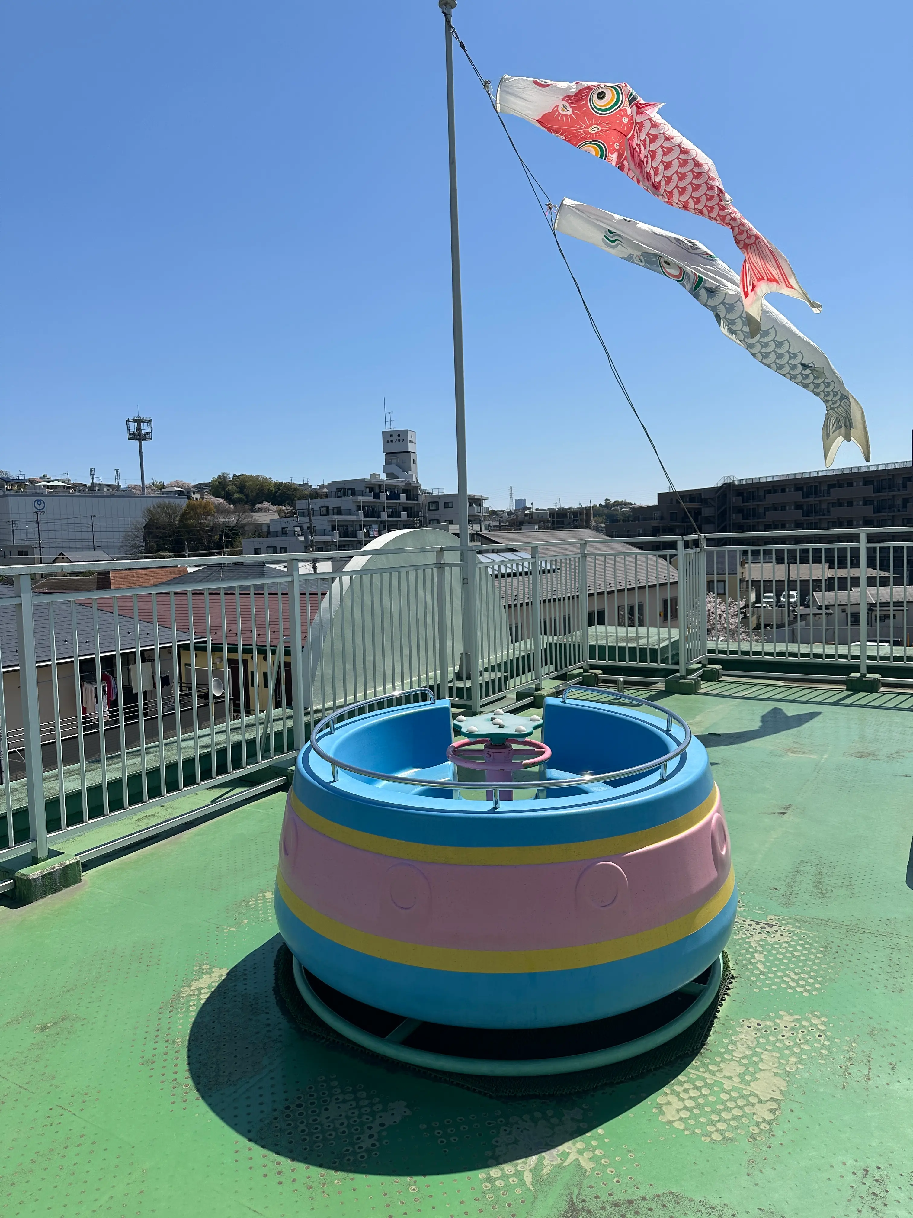 屋上 2